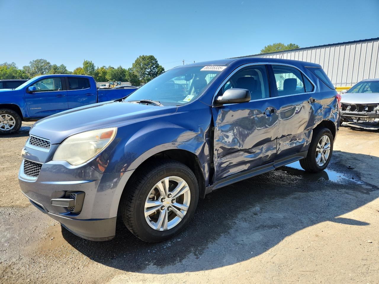 CHEVROLET EQUINOX LS