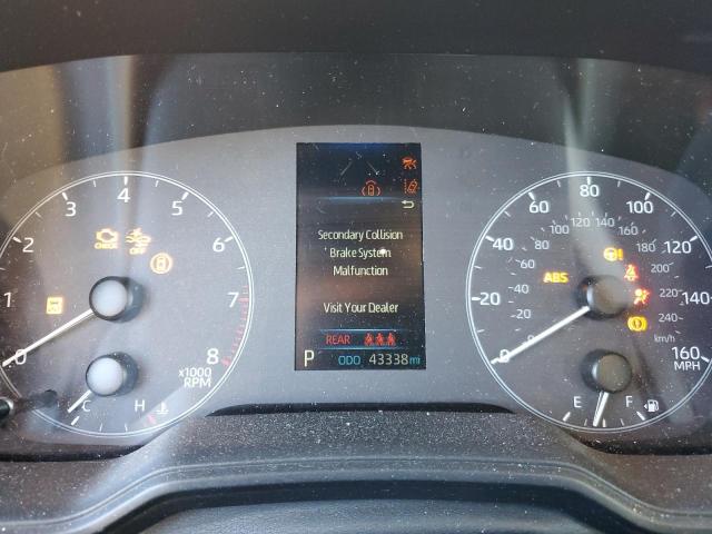 2024 TOYOTA COROLLA LE - 5YFB4MDE4RP127332