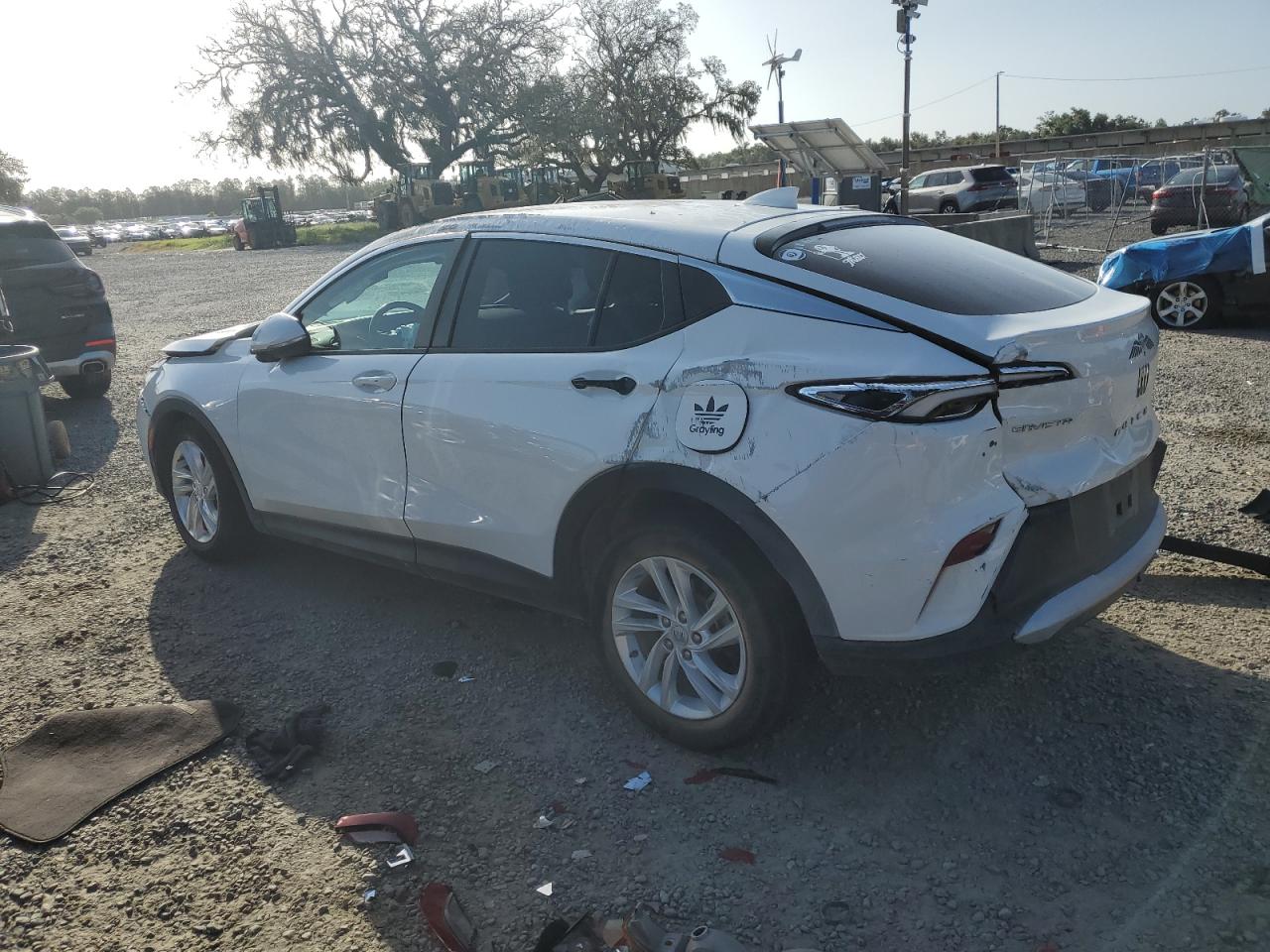 BUICK ENVISTA PREFERRED