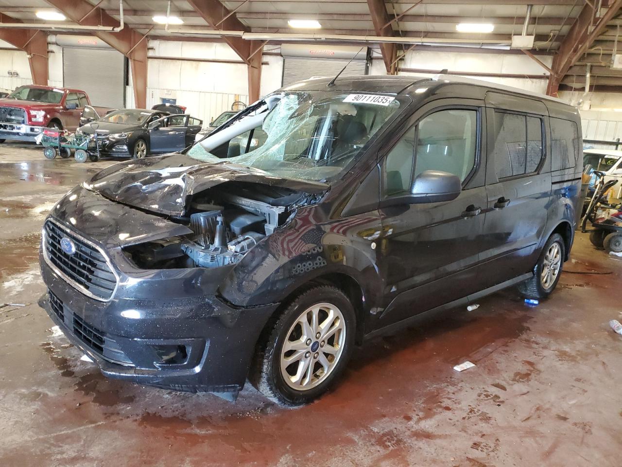 FORD TRANSIT CONNECT XLT