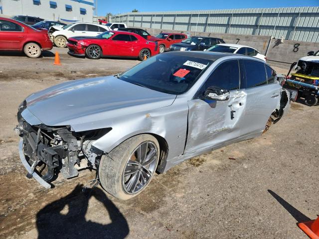 Global Auto Auctions: 2014 INFINITI Q50 BASE
