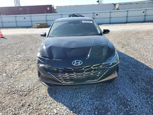 2021 HYUNDAI ELANTRA 5NPLN4AG5MH006130