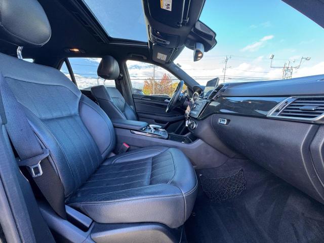 2017 MERCEDES-BENZ GLE 350 4M - 4JGDA5HB7HA994987