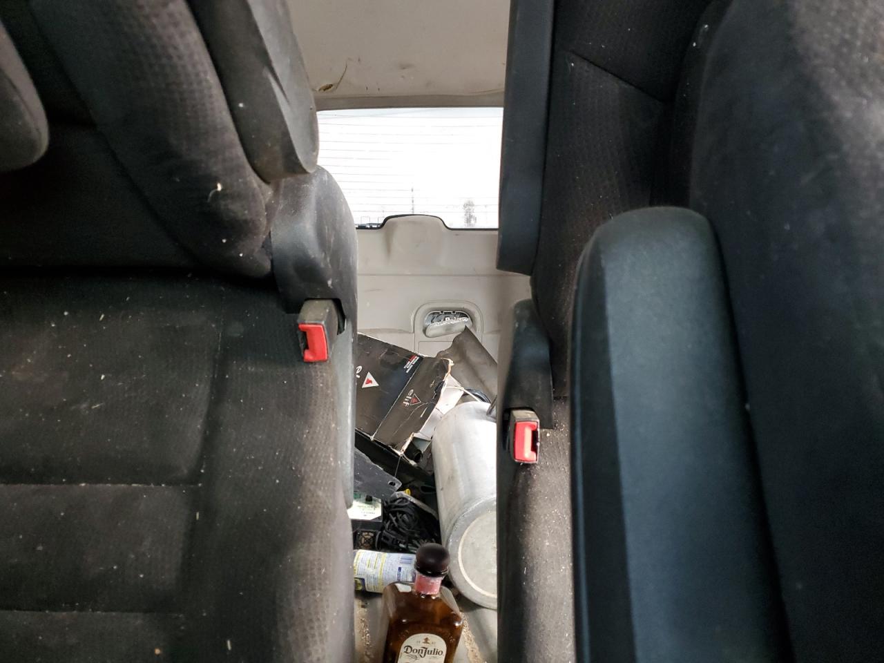 DODGE GRAND CARAVAN SE