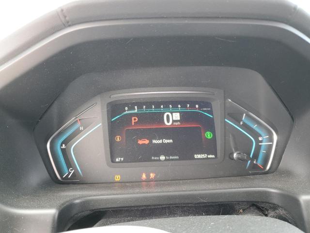 2022 HONDA ODYSSEY EX #3287669014