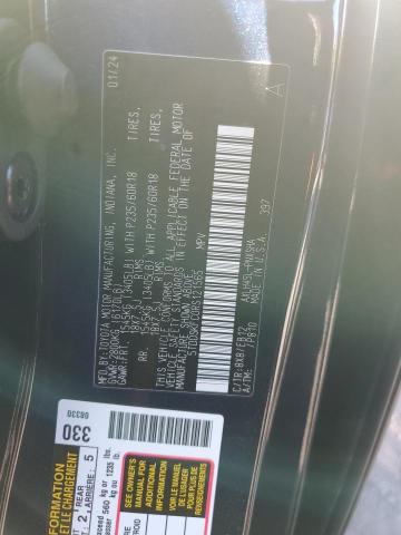 2024 TOYOTA SIENNA XSE 5TDDSKFC0RS121565