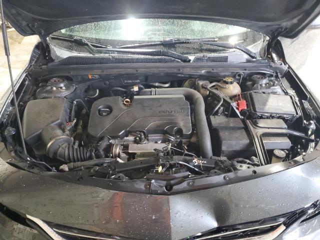 2018 CHEVROLET MALIBU LT - 1G1ZD5ST7JF256661