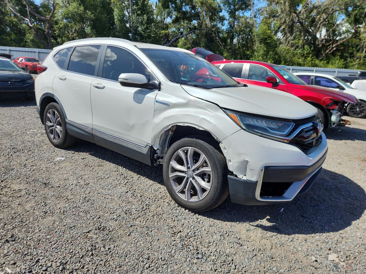 HONDA CR-V TOURING