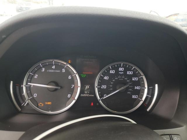 2014 ACURA MDX TECHNO - 5FRYD4H42EB020537