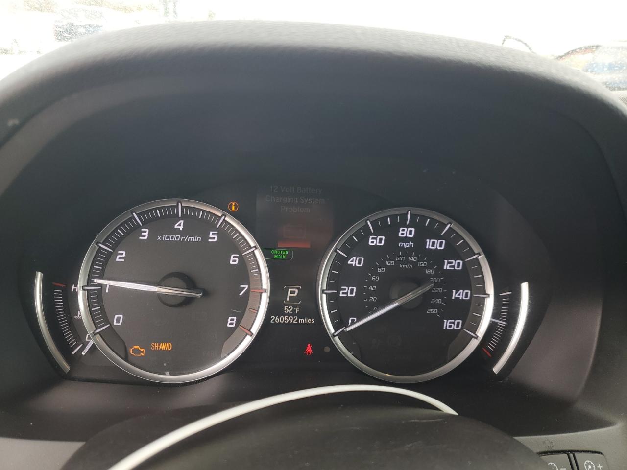 ACURA MDX TECHNOLOGY