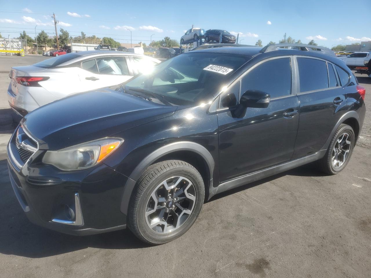 SUBARU CROSSTREK LIMITED