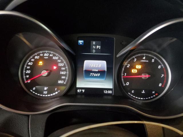 2019 MERCEDES-BENZ GLC 300 WDC0G4JB3KF593298