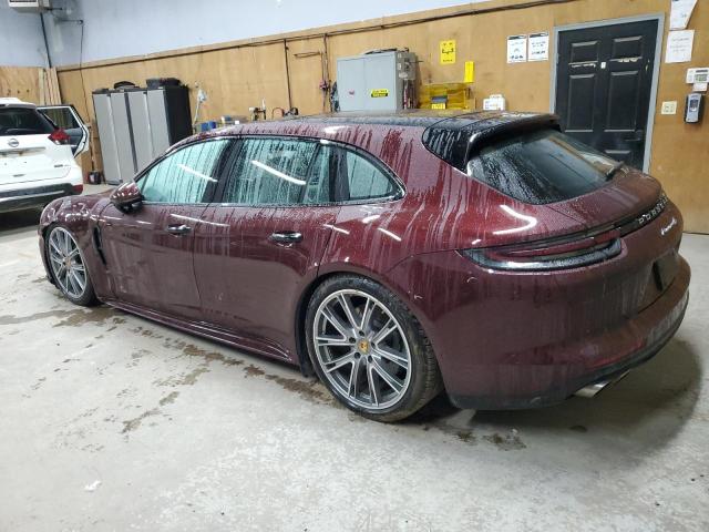 2018 PORSCHE PANAMERA 4 - WP0CB2A71JL191331