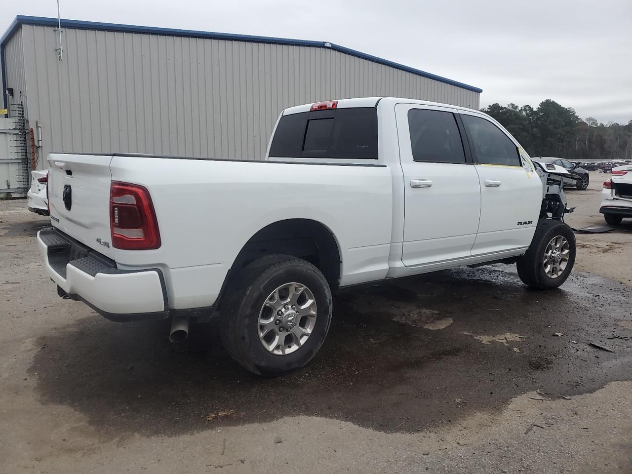 RAM 2500 LARAMIE