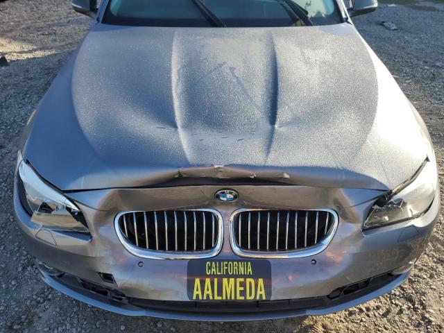 2016 BMW 528 I WBA5A5C5XGG349494