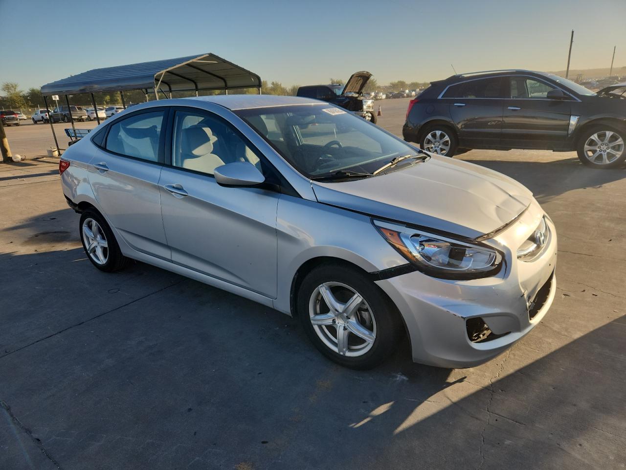HYUNDAI ACCENT SE