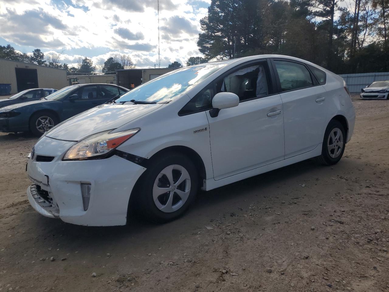 TOYOTA PRIUS