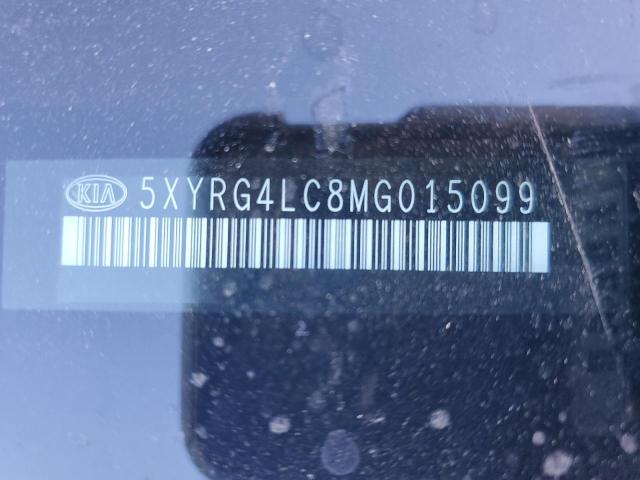 2021 KIA SORENTO LX #3297884787