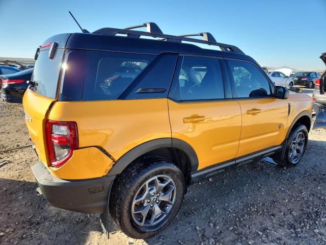 2021 FORD BRONCO SPO - 3FMCR9D95MRA67825