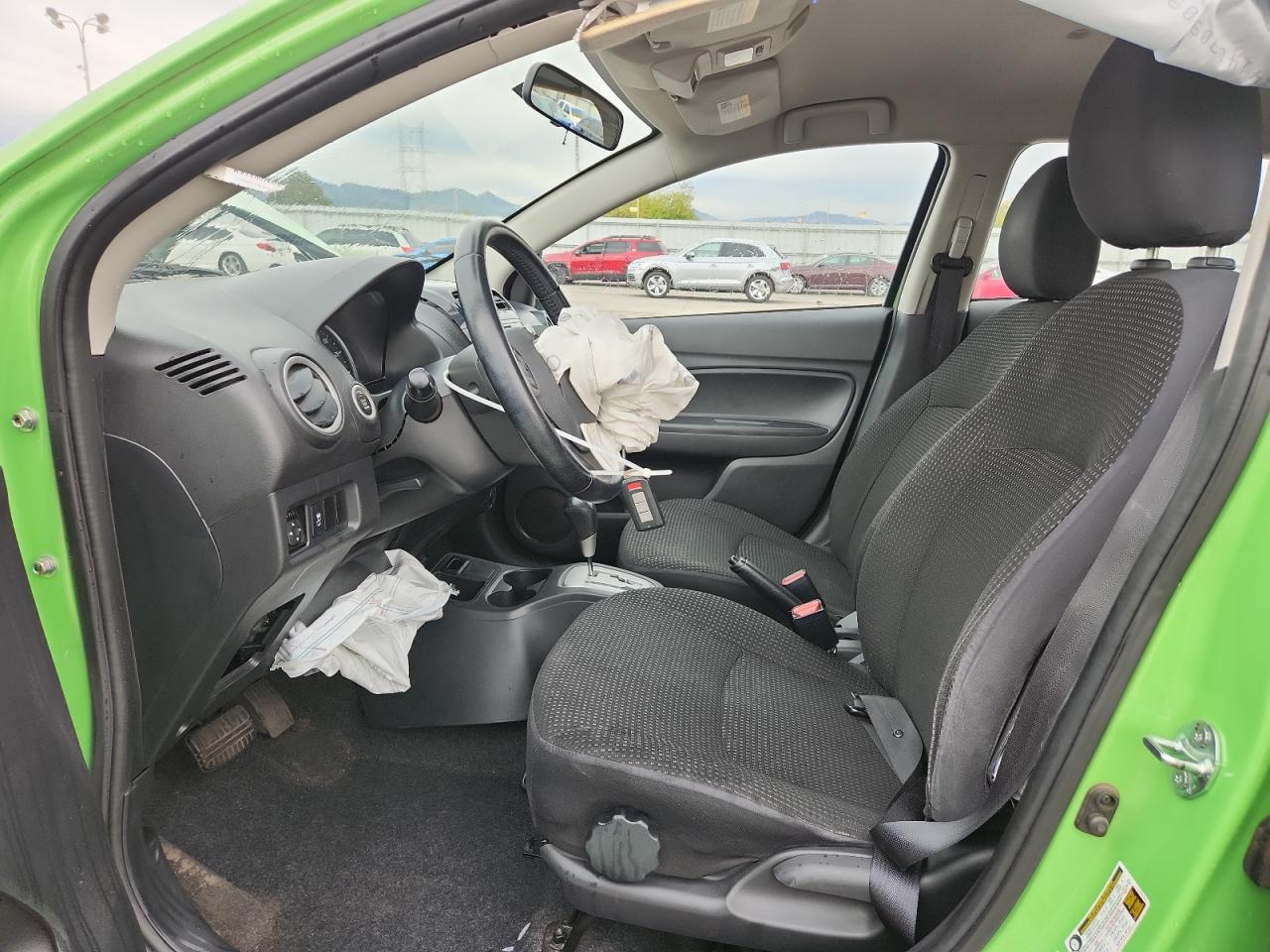 MITSUBISHI MIRAGE ES