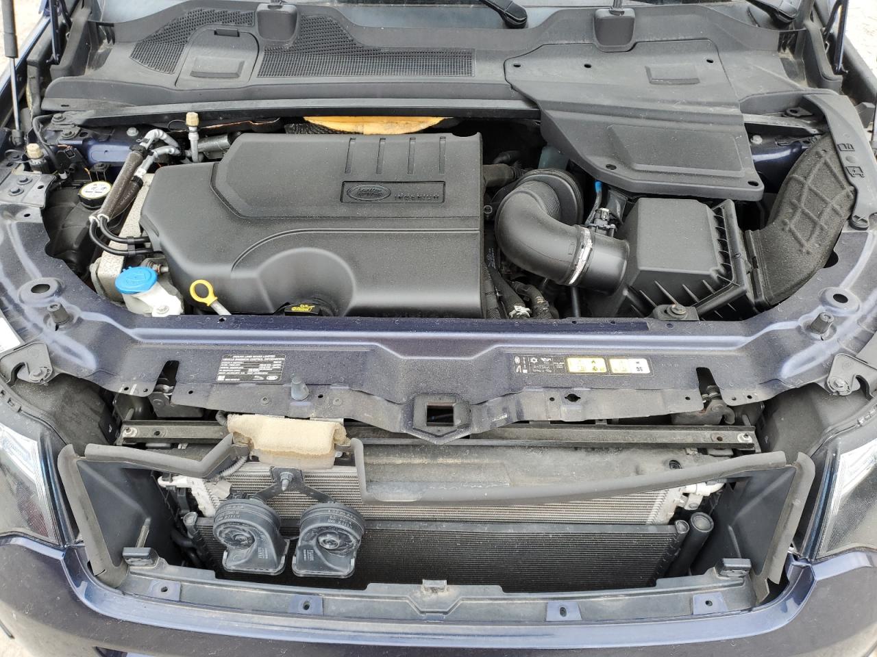 LAND ROVER DISCOVERY HSE