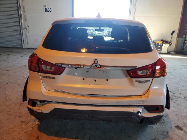 2018 MITSUBISHI OUTLANDER SPORT ES - JA4AP3AU6JU025444