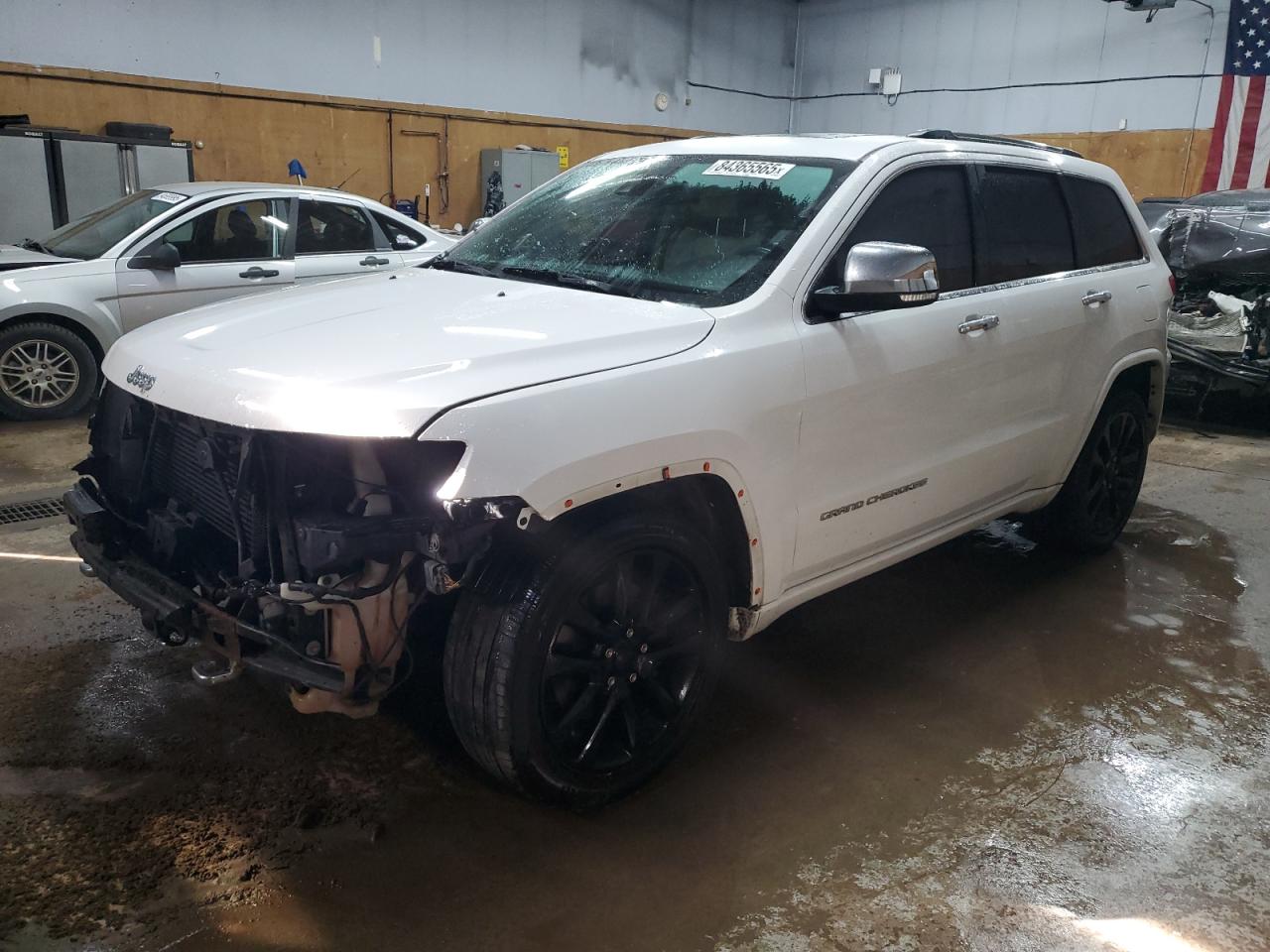 JEEP GRAND CHEROKEE OVERLAND