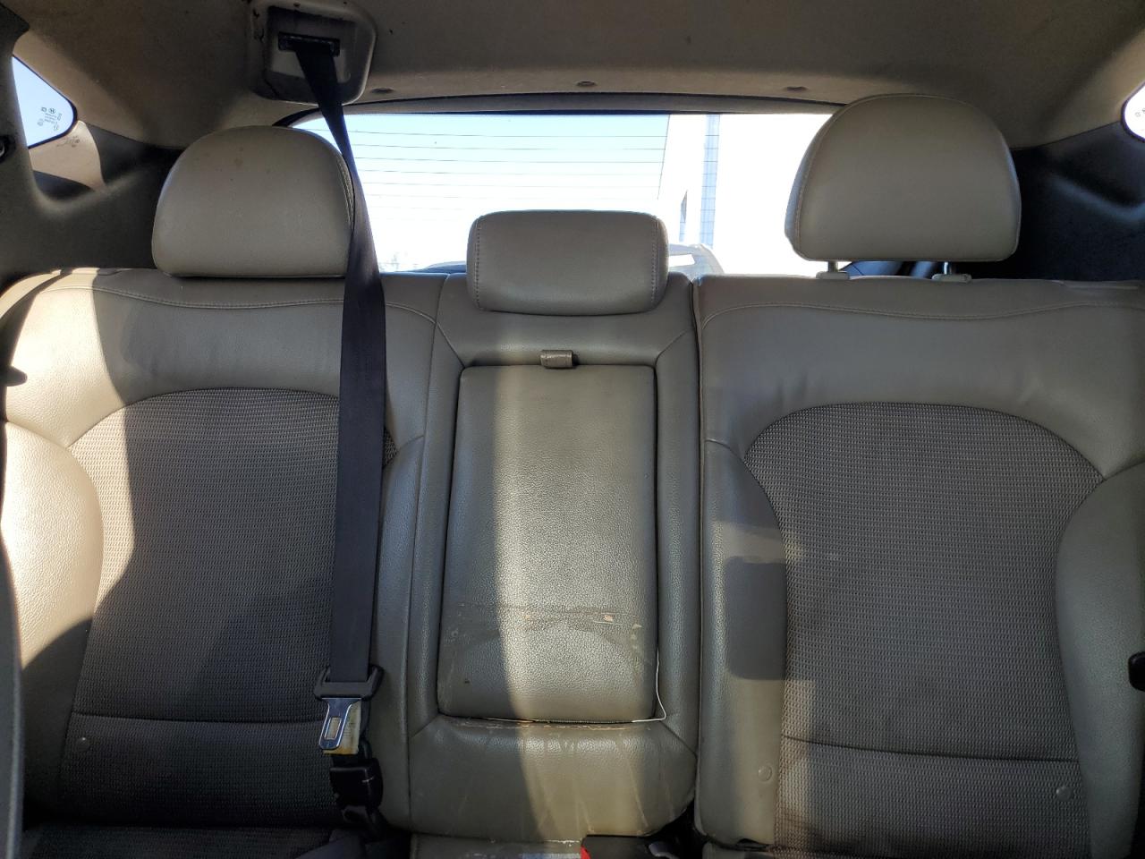 HYUNDAI TUCSON LIMITED