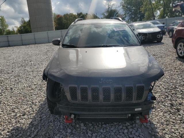 2021 JEEP CHEROKEE TRAILHAWK #3291465468