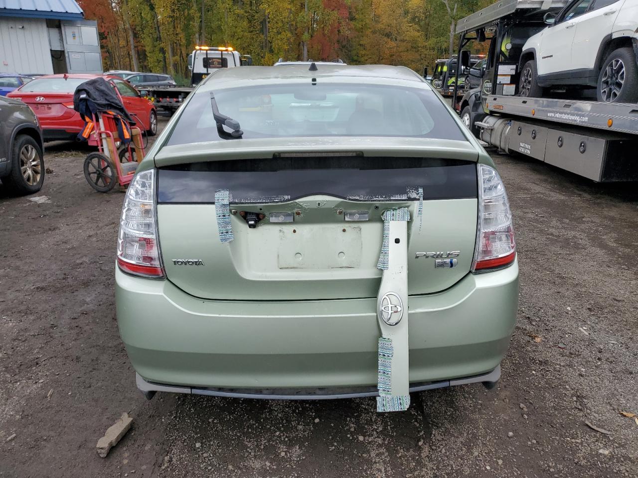 Lot #3265127815 2009 TOYOTA PRIUS