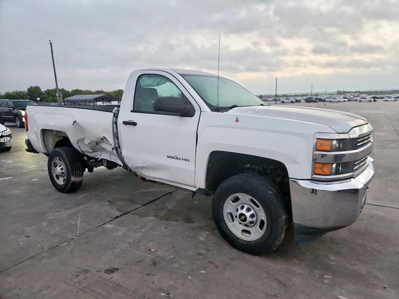 2017 CHEVROLET SILVERADO - 1GC0CUEG4HZ258498
