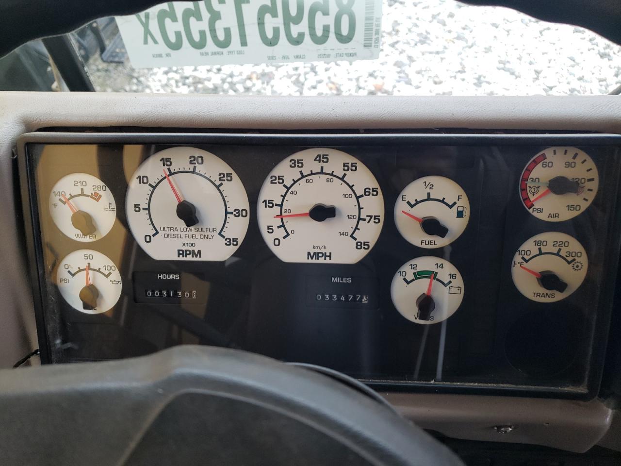 Lot #3279582331 2013 IC CORPORATION RE SERIES SCHOOL