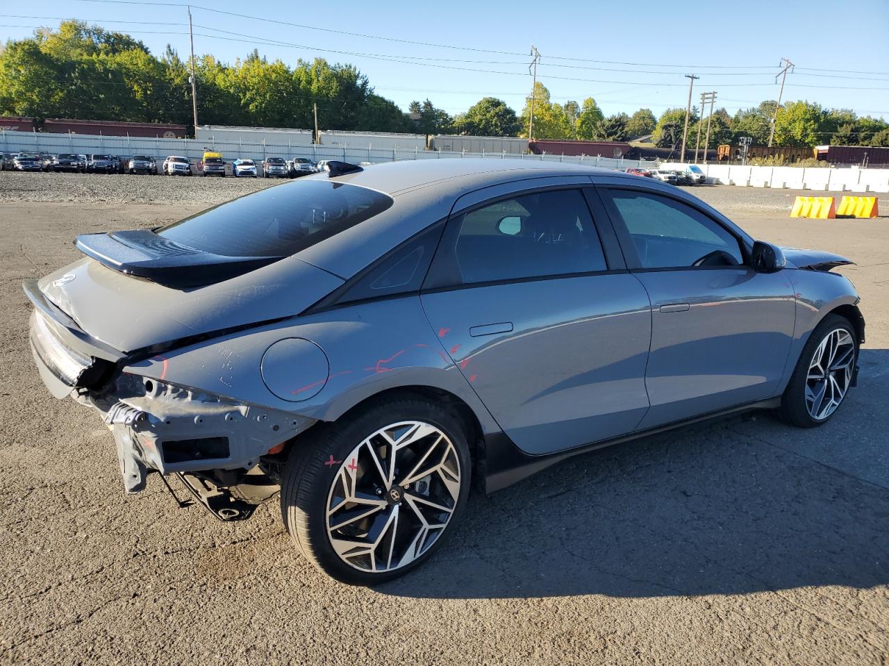 HYUNDAI IONIQ 6 SEL