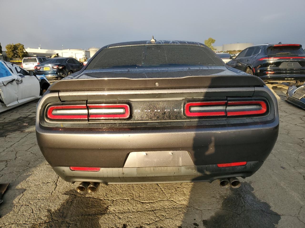 DODGE CHALLENGER SXT