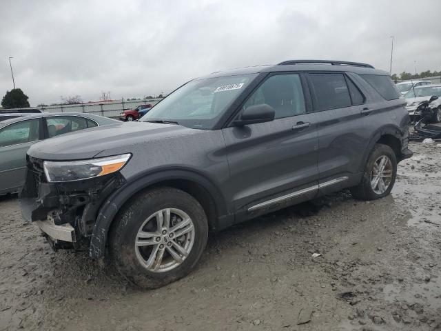 Global Auto Auctions: 2024 FORD EXPLORER X