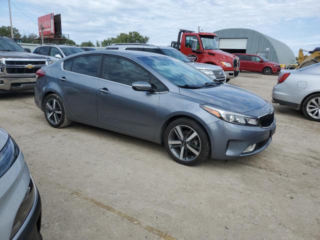 2017 KIA FORTE EX #3287803097