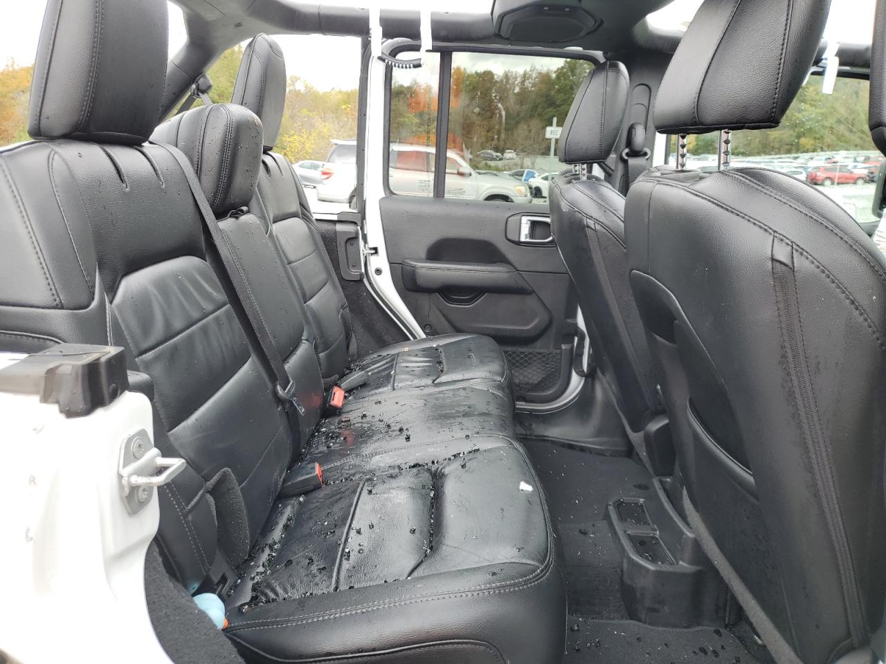 JEEP WRANGLER SAHARA