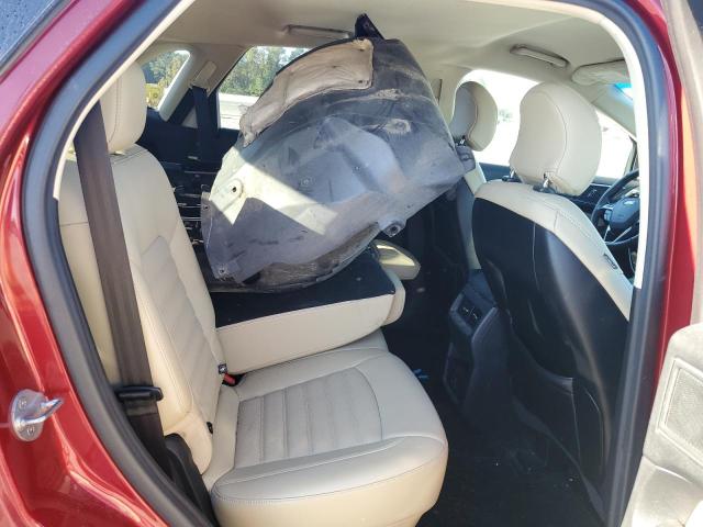 2015 FORD EDGE SEL - 2FMTK3J84FBB93303