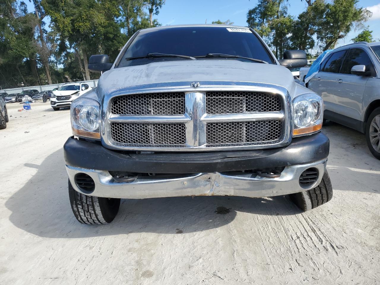 Lot #3301805345 2006 DODGE RAM 2500 S