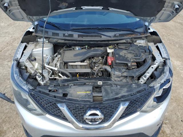 2017 NISSAN ROGUE SPOR #3291325138