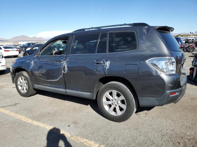 2012 TOYOTA HIGHLANDER #3279835286