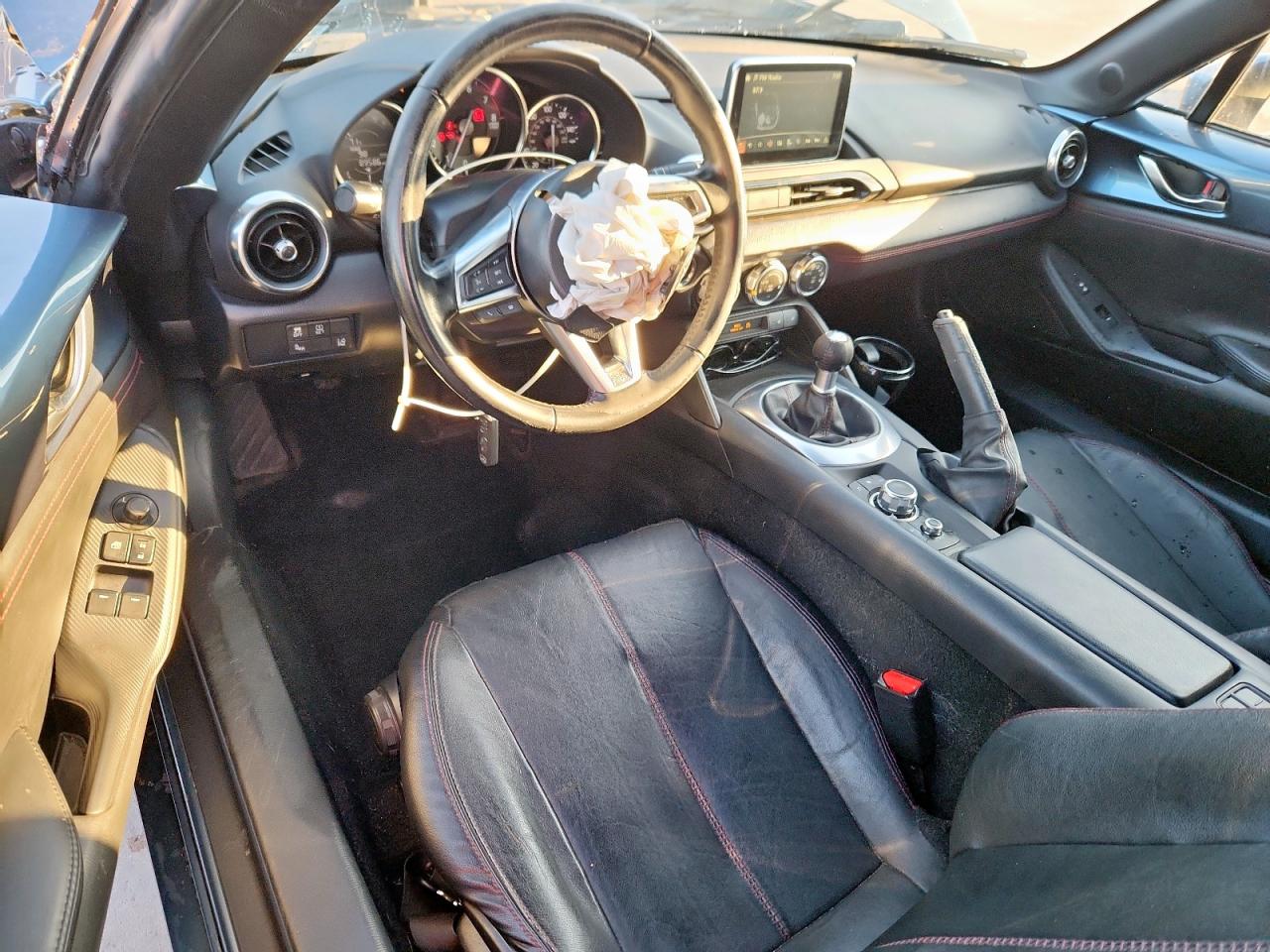 MAZDA MX-5 GRAND TOURING