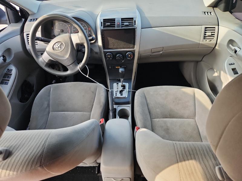 2010 TOYOTA COROLLA BA - 1NXBU4EE7AZ238202