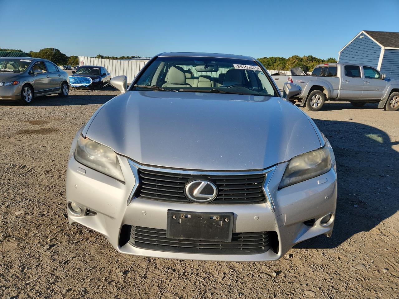 LEXUS GS 350