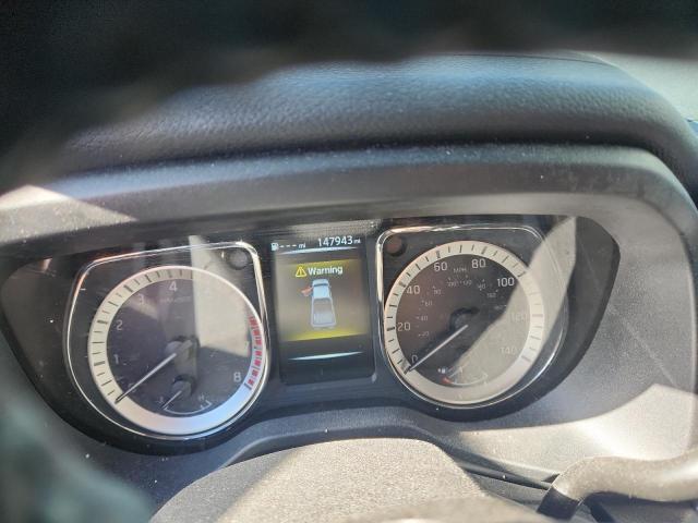 2017 NISSAN TITAN SV #3292503711