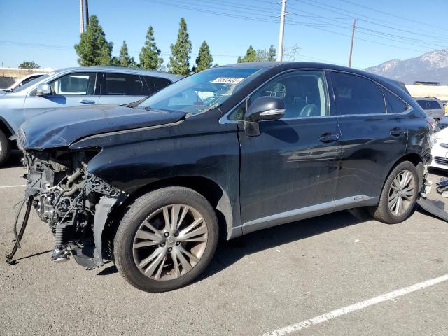 Global Auto Auctions: 2014 LEXUS RX 450H