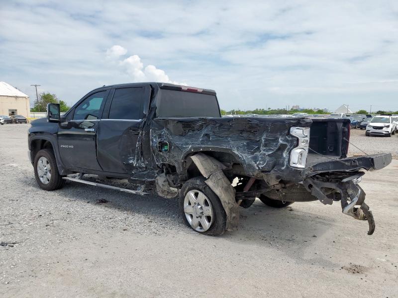 2022 CHEVROLET SILVERADO #3296286411
