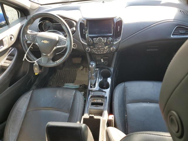 2018 CHEVROLET CRUZE PREM 1G1BF5SM5J7109995