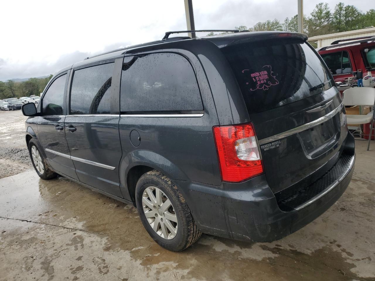 CHRYSLER TOWN & COUNTRY TOURING