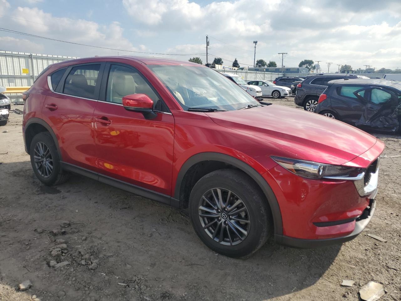 MAZDA CX-5 TOURING